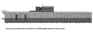 New Ricoh Pro™ C9200 Series